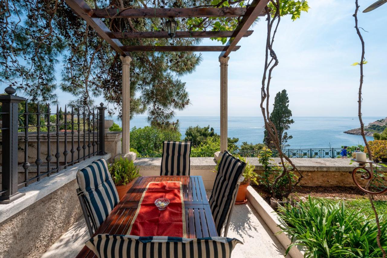 Dubrovnik Seaview Apartment 10 Min To The Old Town ภายนอก รูปภาพ