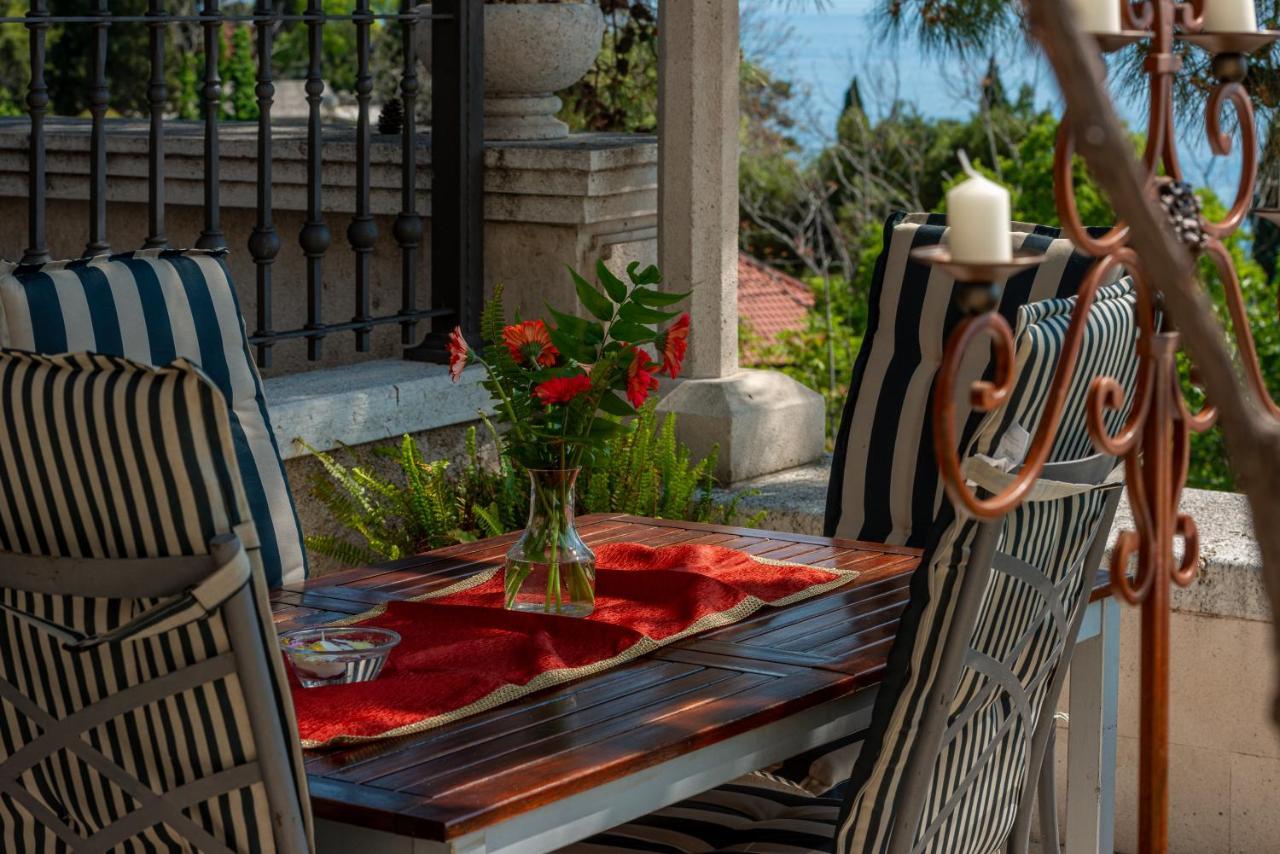 Dubrovnik Seaview Apartment 10 Min To The Old Town ภายนอก รูปภาพ