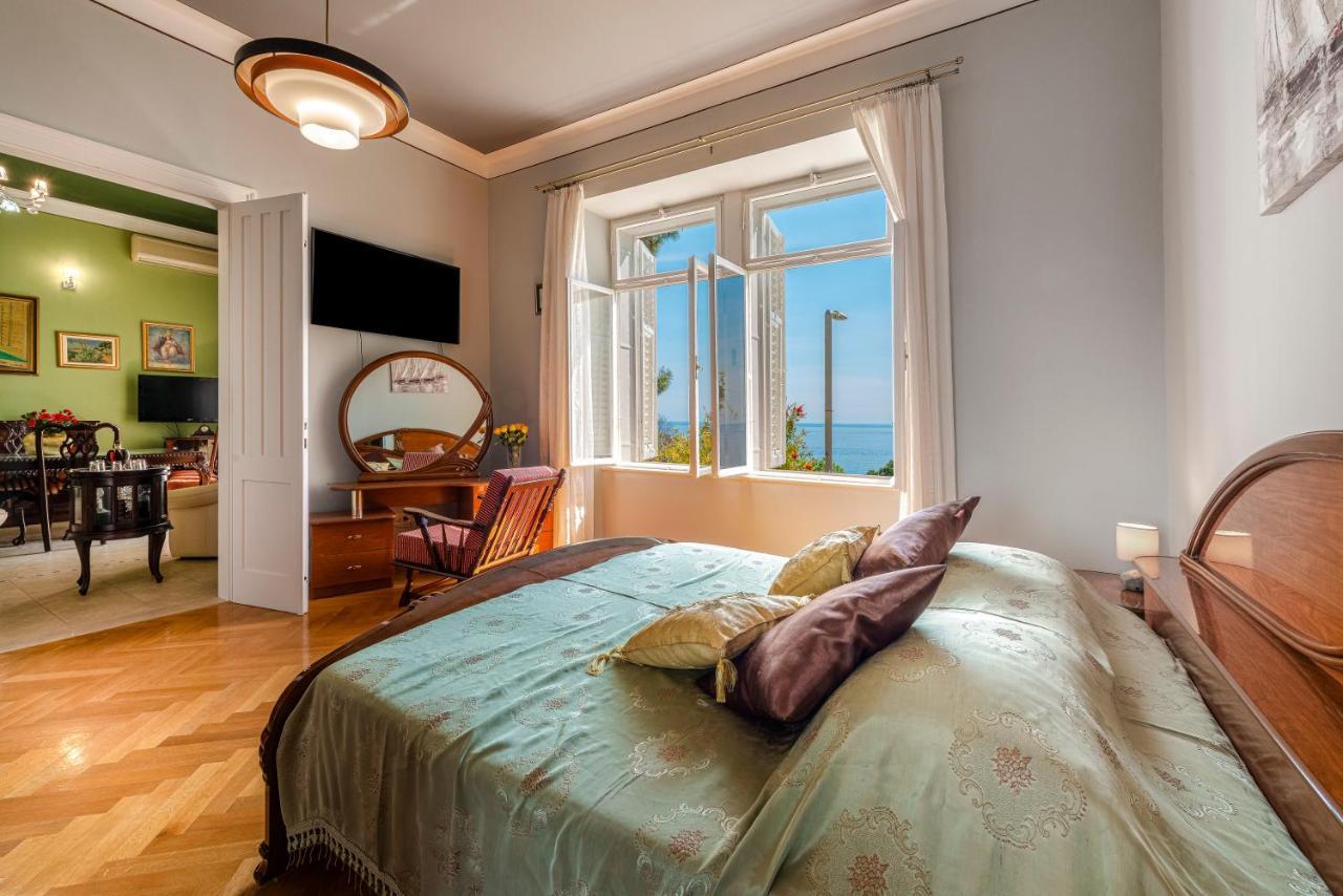 Dubrovnik Seaview Apartment 10 Min To The Old Town ภายนอก รูปภาพ