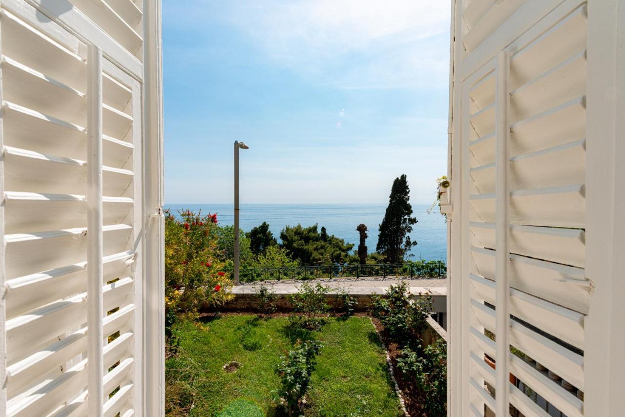 Dubrovnik Seaview Apartment 10 Min To The Old Town ภายนอก รูปภาพ