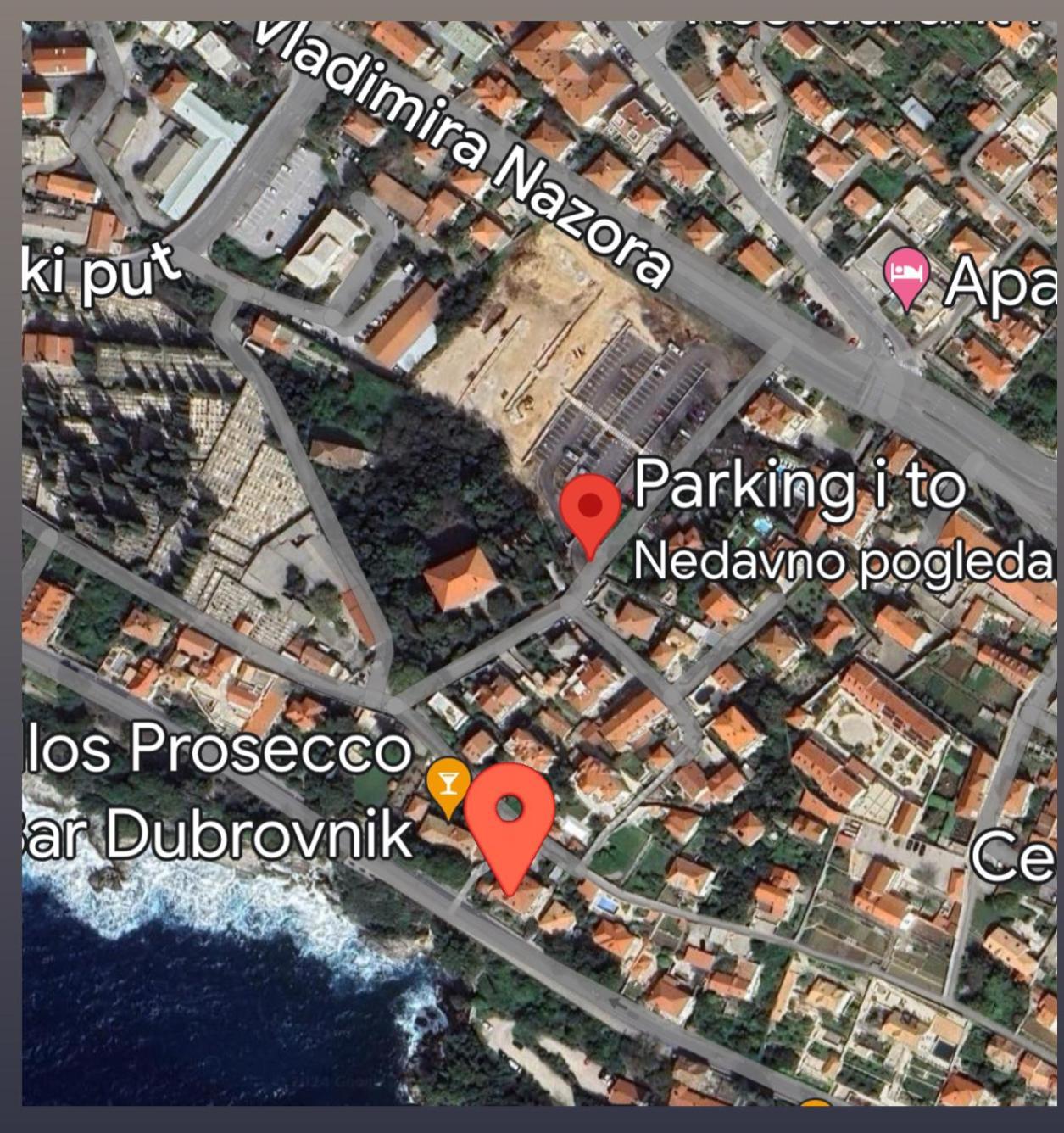 Dubrovnik Seaview Apartment 10 Min To The Old Town ภายนอก รูปภาพ
